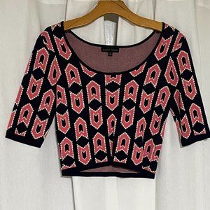 New Jealous Tomato Crop Top